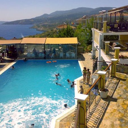 Blue Beach Agios Nikolaos  Exterior foto