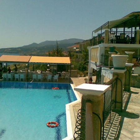Blue Beach Agios Nikolaos  Exterior foto