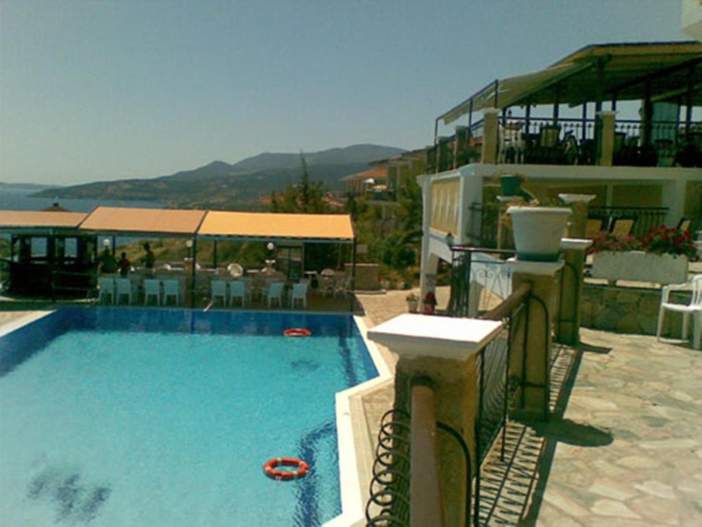 Blue Beach Agios Nikolaos  Exterior foto