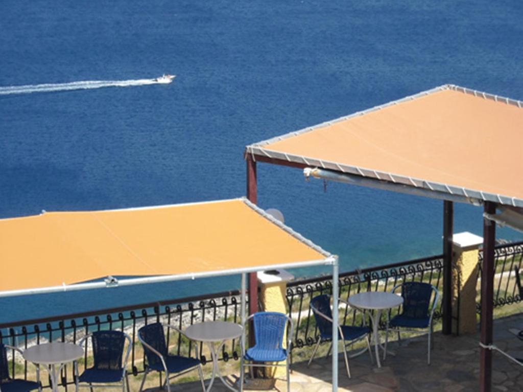 Blue Beach Agios Nikolaos  Exterior foto