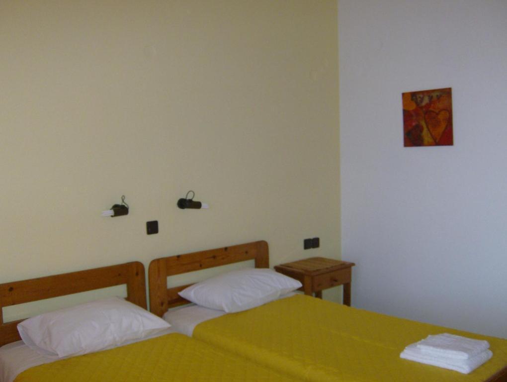 Blue Beach Agios Nikolaos  Exterior foto